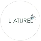 Logo L'aturel