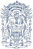 Logo De Optimist