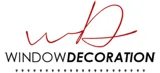 Logo Window Decoration