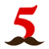 Logo Haarmode de 5de generatie