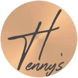 Logo Kapsalon Henny's