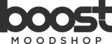 Logo Boost Moodshop