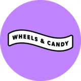 Logo Wheels & Candy