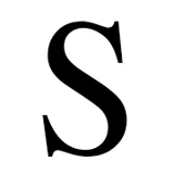 Logo Sanderus Antiquariaat