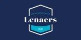 Logo diepvriescentrum Lenaerts