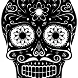 Logo Calavera