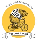 Logo Yellow Cycle