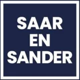 Logo Saar en Sander