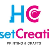 Logo Hilset Creative
