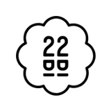 Logo 22b