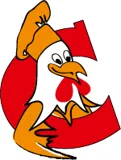 Logo CTR Chicken Beringen
