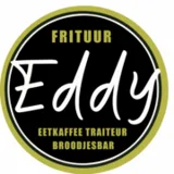 Logo Frituur - Eetkaffee Eddy
