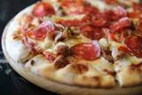 Logo Pizza Time