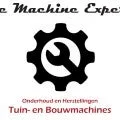 Logo De Machine Expert