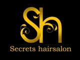 Logo Secrets Hairsalon