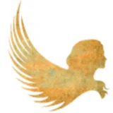 Logo De reddende engel