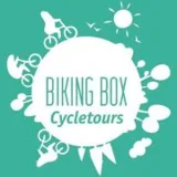Logo Biking Bar