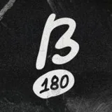 Logo Back Side 180