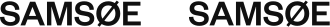 Logo Samsøe Samsøe
