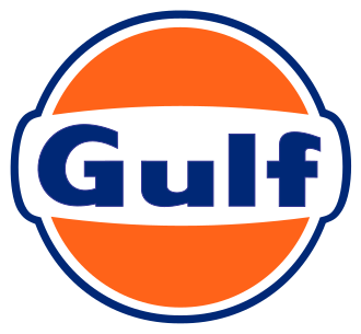 Logo Gulf Oil