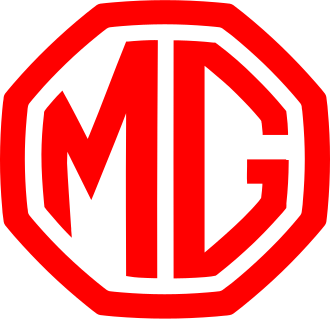 Logo MG Motor
