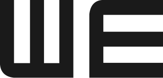 Logo WE