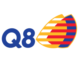 Logo Kuwait Petroleum Nederland