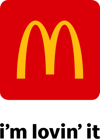 Logo McDonald's