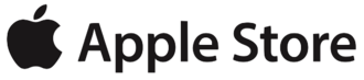 Logo Apple Store